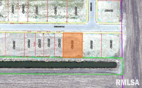 Vacant Land For Sale - 5220 Verdant Lane<br/> Springfield, IL 62711