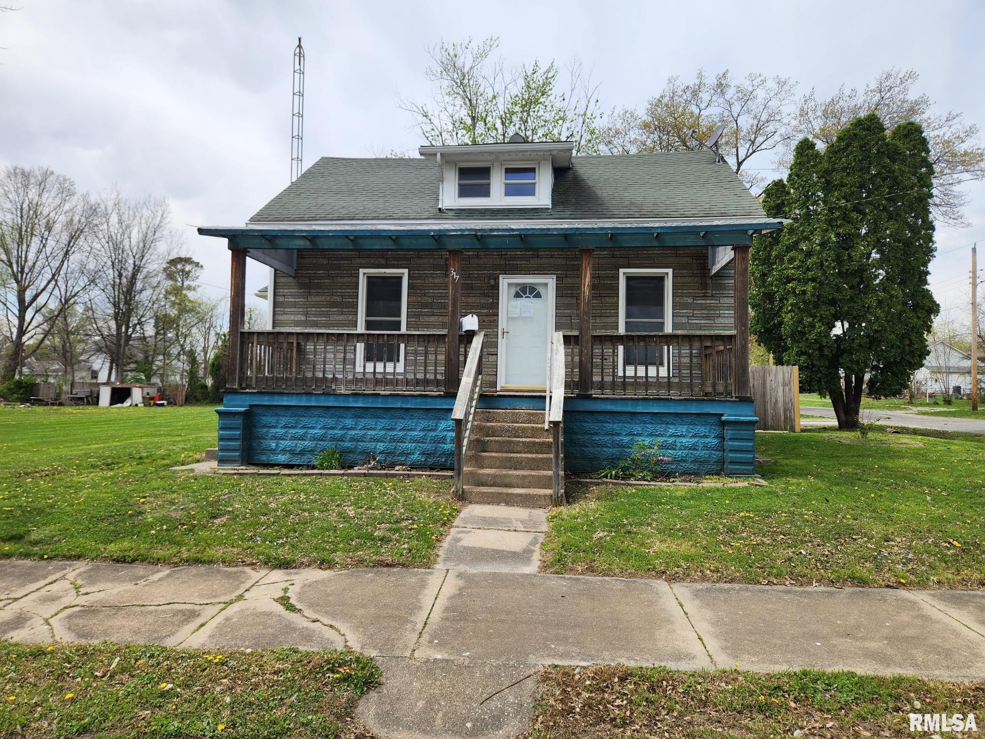 317 N Washington Street, Sparta, Illinois image 1