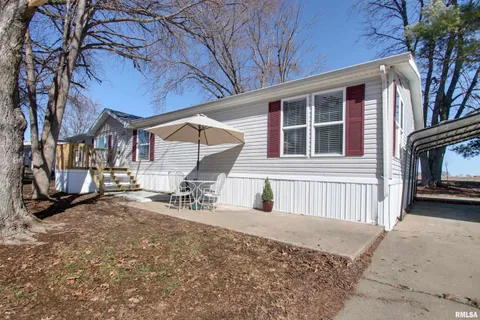 5022 E Paradise Lane, Quincy, IL 62305 - MLS#: QC4259705