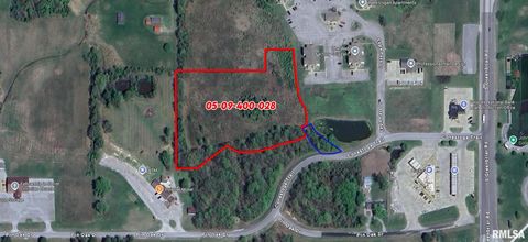 Vacant Land For Sale - TBD B Conestoga Trail<br/> Williamson County, Carterville, IL 62918