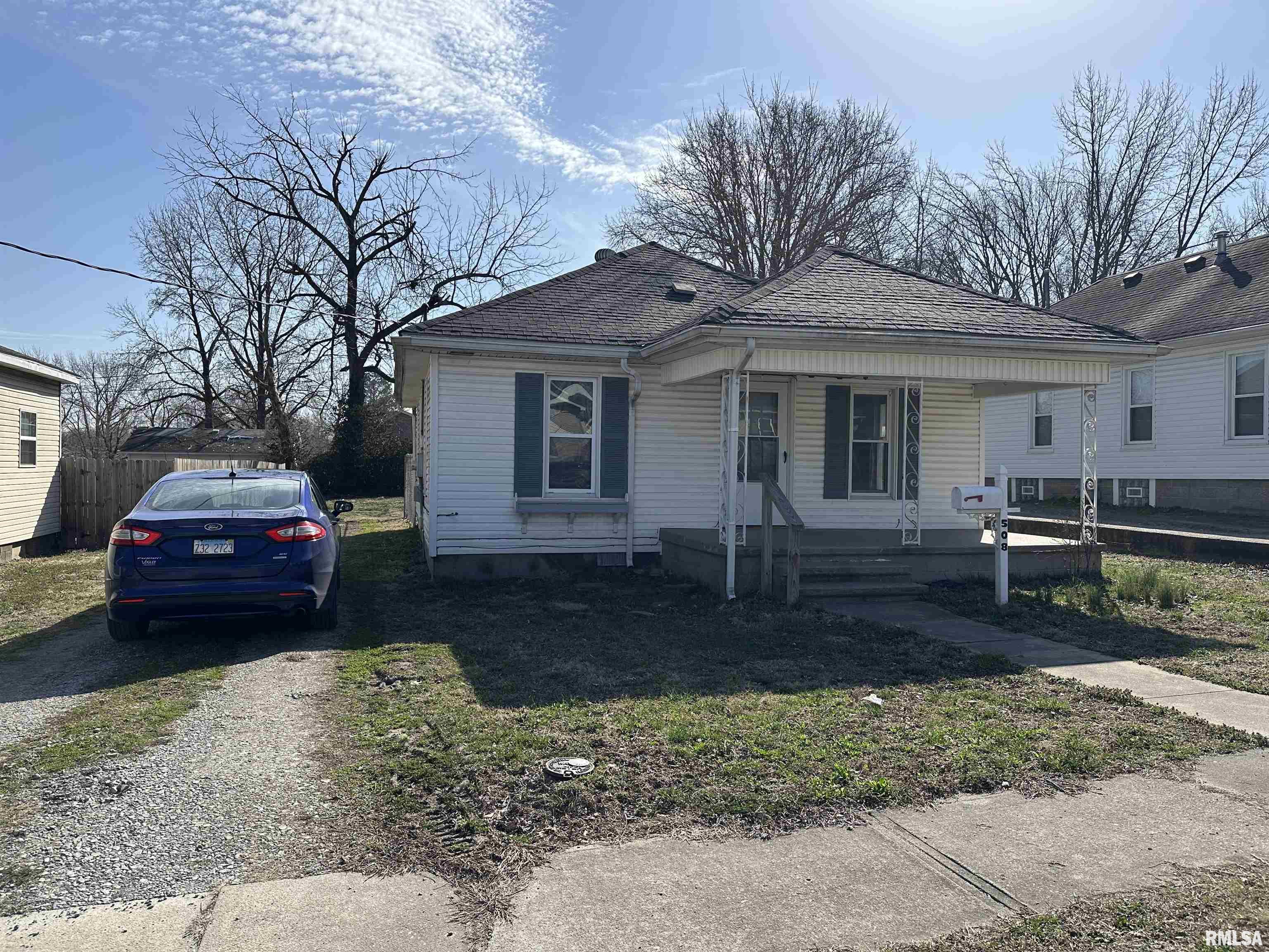 508 N Gardner Street, West Frankfort, Illinois image 1