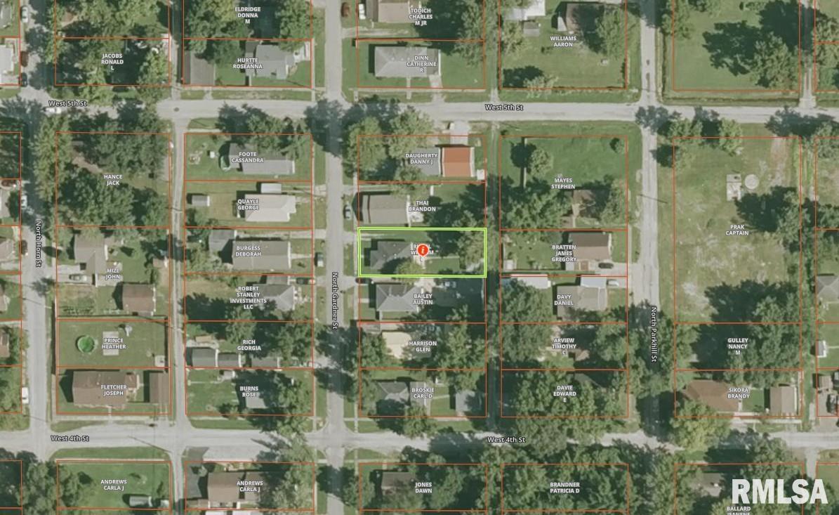 508 N Gardner Street, West Frankfort, Illinois image 29
