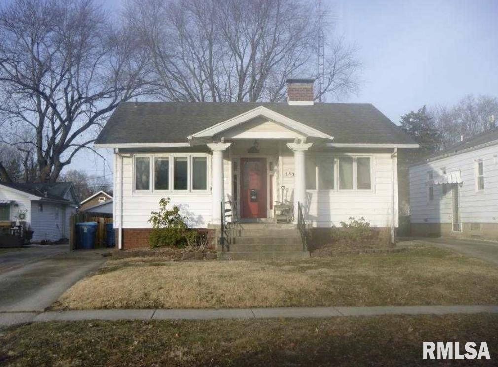1805 S Douglas Avenue, Springfield, Illinois image 1