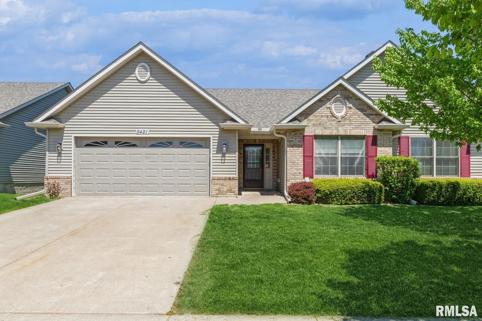 5421 Northwest Circle, Davenport, Iowa image 1