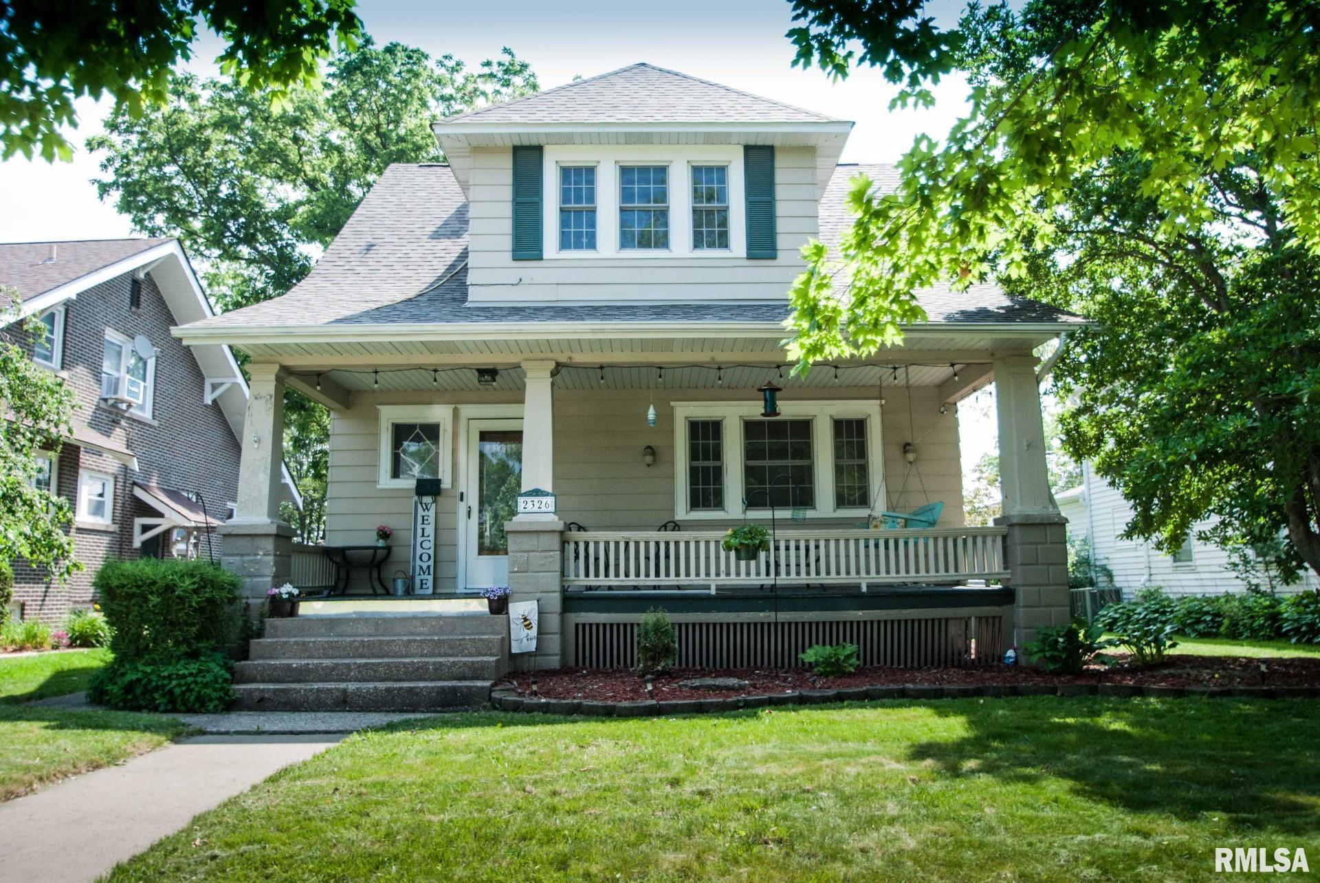 2326 13th Street, Moline, Illinois image 1