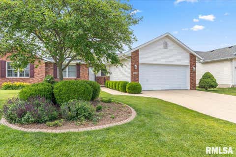 Homes For Sale - 7109 Preston Drive<br/> Springfield, IL 62711