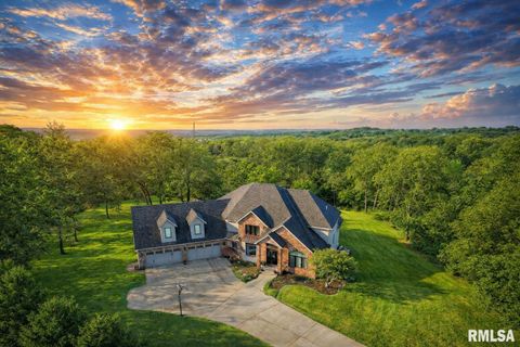 Homes For Sale - 6105 N Eagle Bend Court<br/> Peoria, IL 61614