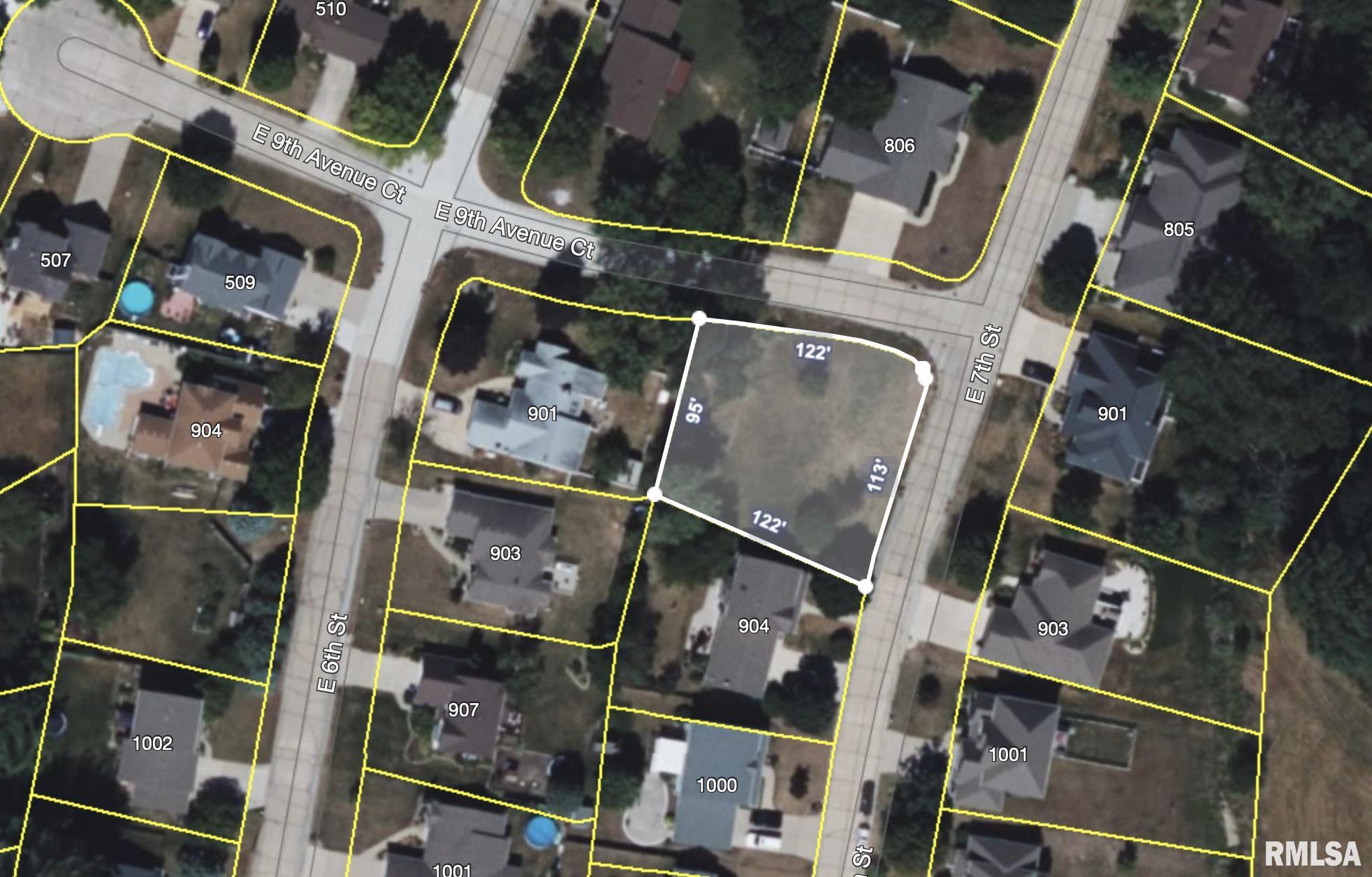 Lot 9, Coal Valley, Illinois image 1