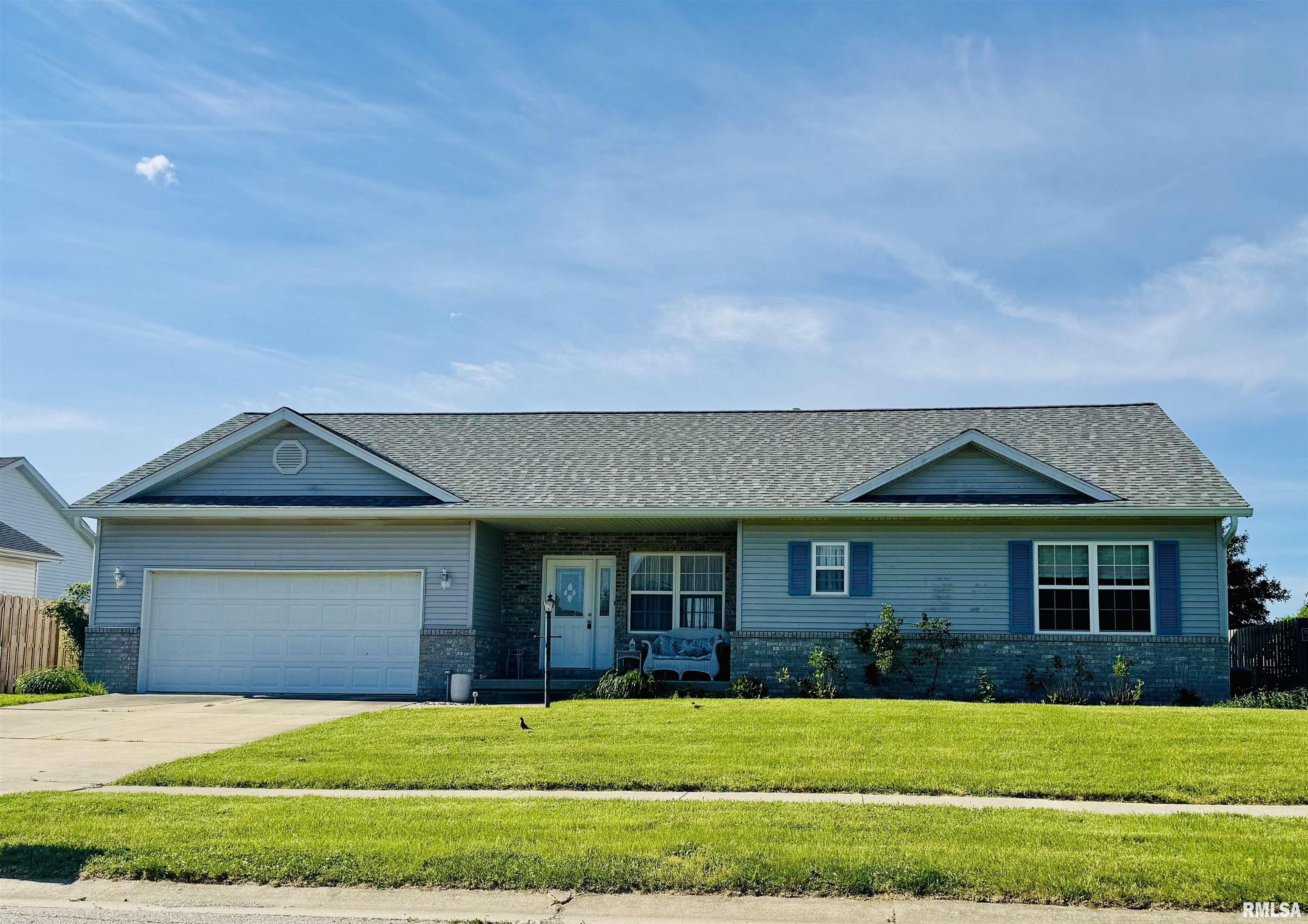 304 Podres Lane, Chatham, Illinois image 1