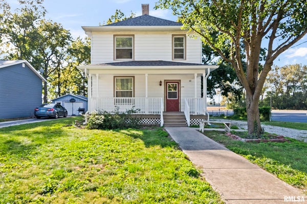 421 S WALNUT ST, ROCHESTER, IL 62563 - Image cdd537cae1358b0077d8a2d9a3beabbb/848271405