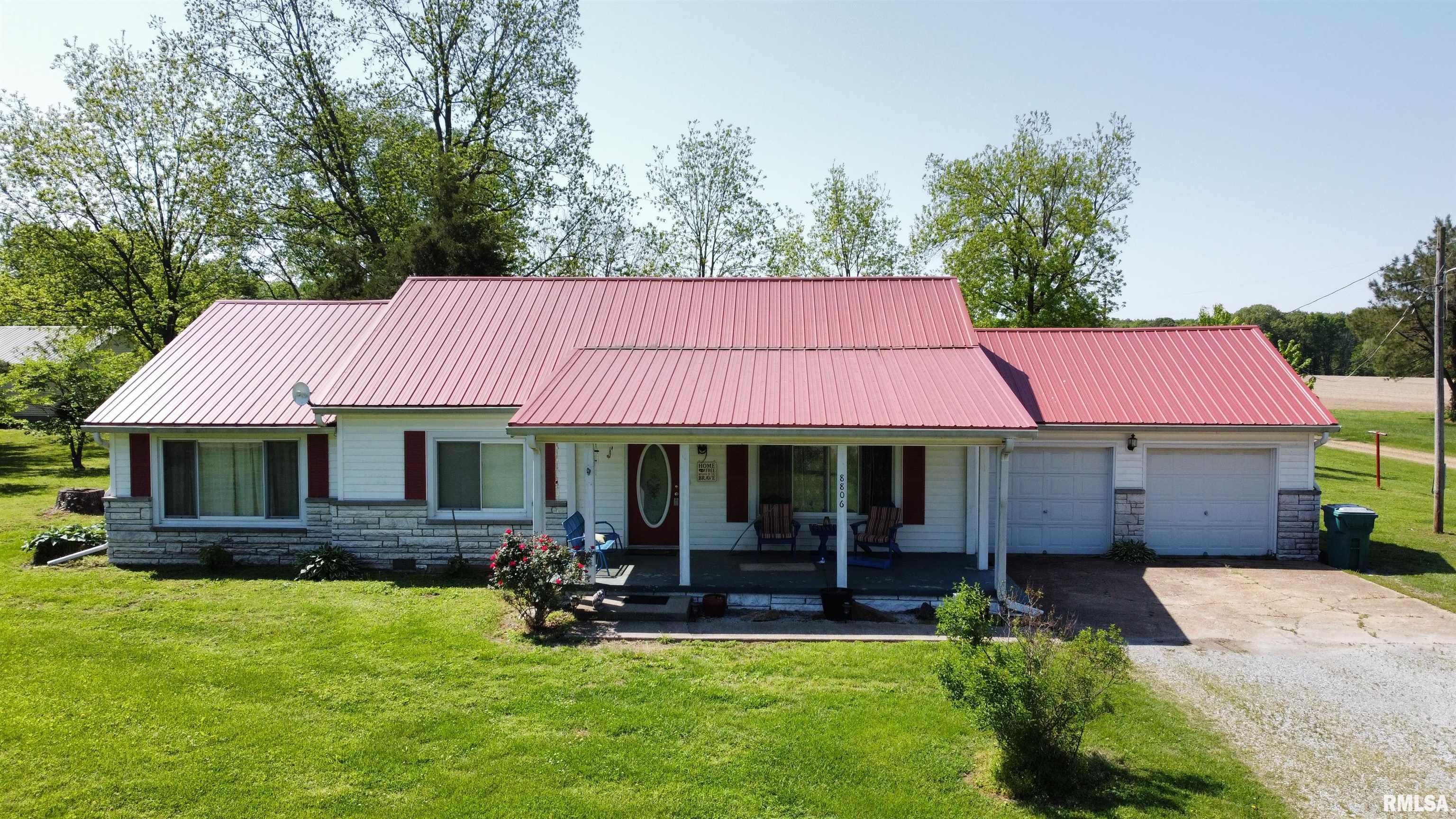 8806 Unionville Road, Brookport, Illinois image 1