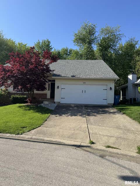 Homes For Sale - 2628 Tahoe Drive<br/> Springfield, IL 62707