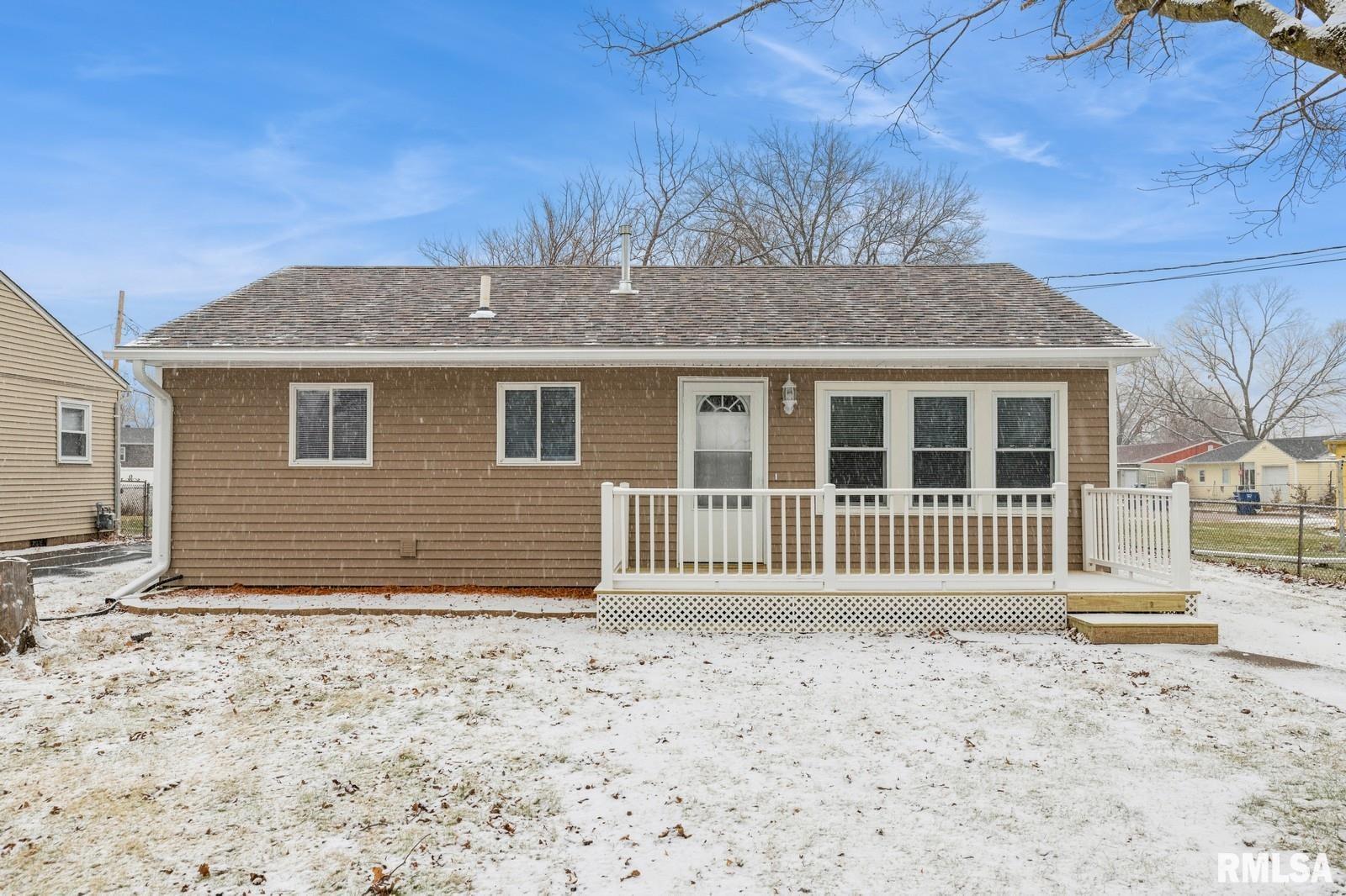 1109 31st Street, Bettendorf, Iowa image 1