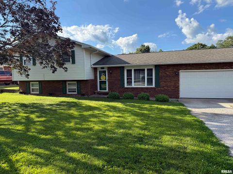 Homes For Sale - 309 E Conrey Street<br/> Sangamon County, Williamsville, IL 62693
