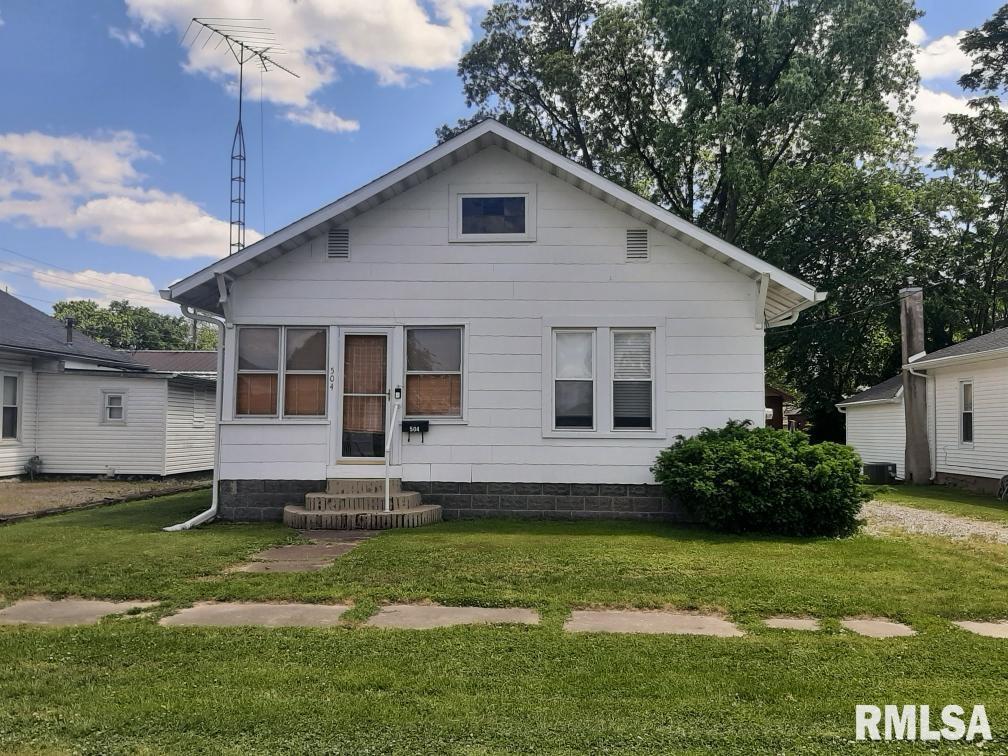 504 W Sylvester Avenue, Christopher, Illinois image 1