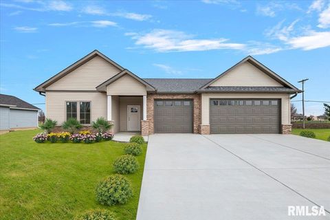 Photo of 2932 Happy Landing Drive, Springfield, IL 62711 (MLS # CA1042939)