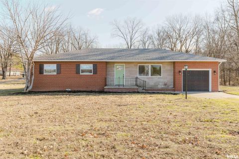 Homes For Sale - 17666 Highway 37 Route<br/> Williamson County, West Frankfort, IL 62896