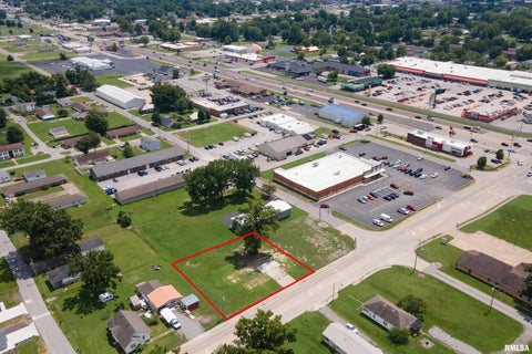 Vacant Land For Sale - 1403 N Russell Street<br/> Marion, IL 62959