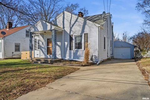 Homes For Sale - 269 S Thorncrest Avenue<br/> Creve Coeur, IL 61610