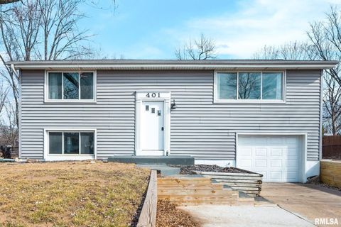 Homes For Sale - 401 Belaire Drive<br/> Tazewell County, Washington, IL 61571