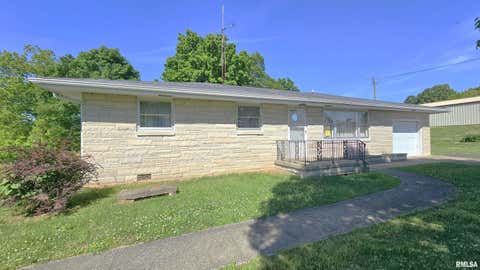 Homes For Sale - 108 Il Route 1 Road<br/> Hardin County, Cave In Rock, IL 62919
