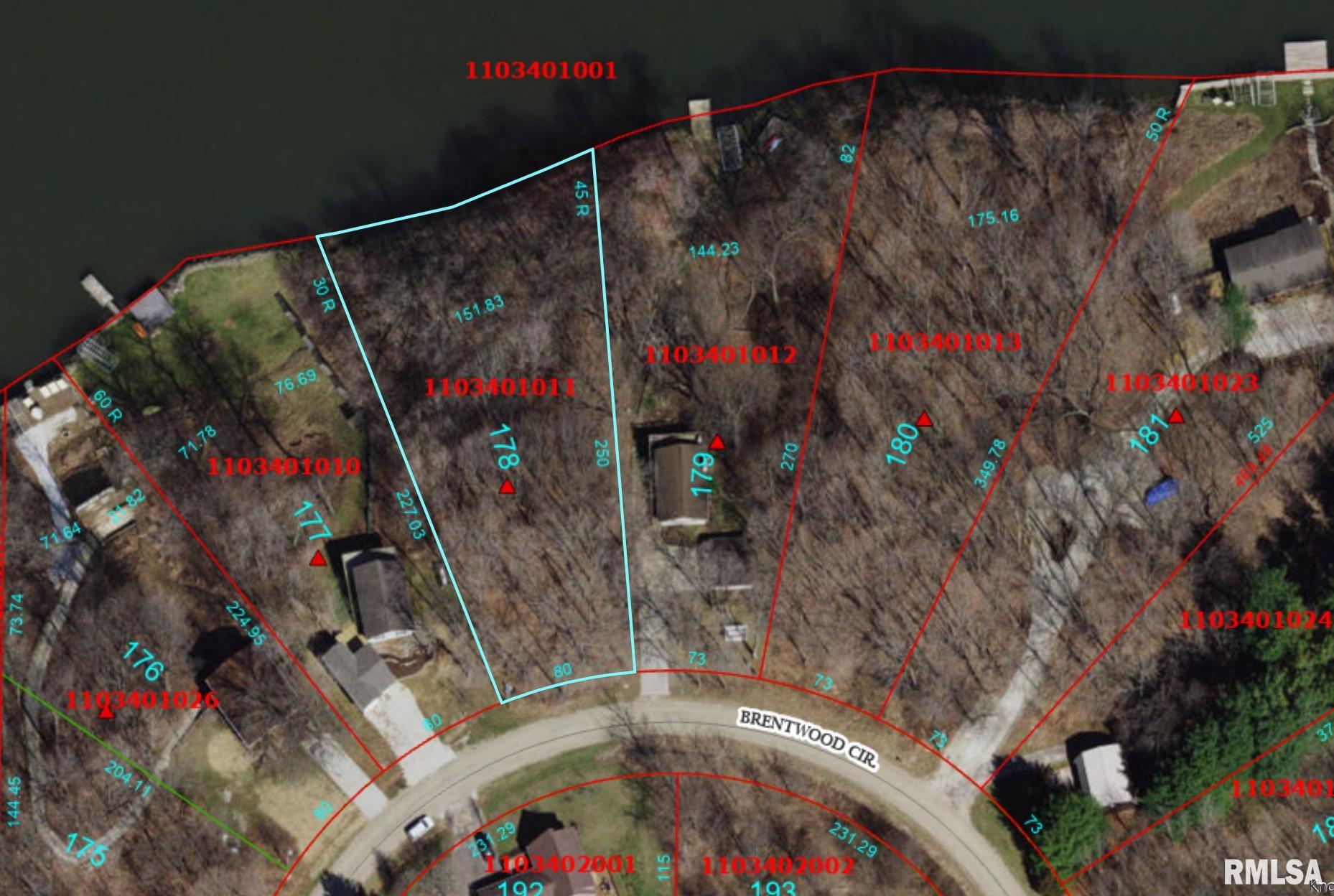 178 Brentwood Circle, Dahinda, Illinois image 1