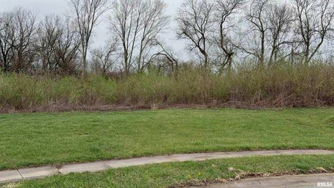 Vacant Land For Sale - 617 Rock River Road<br/> Sangamon County, Springfield, IL 62711