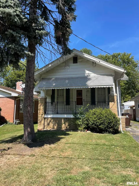 1101 E Melbourne Avenue, Peoria, IL 61603 - MLS#: PA1255255