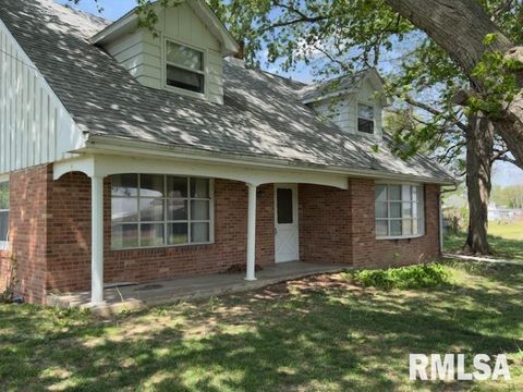 Photo of 18609 W LOCUST Street, Trivoli, IL 61569 (MLS # PA1265893)