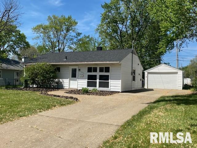 2712 30th Street, Rock Island, Illinois image 1