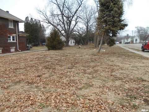 Vacant Land For Sale - 202 W Carroll Street<br/> Macomb, IL 61455