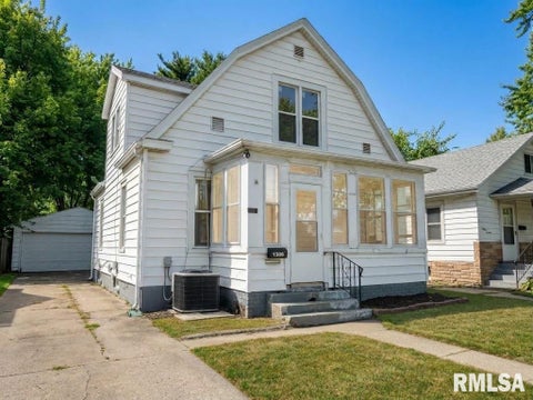 Homes For Sale - 1509 N Michigan Avenue<br/> Springfield, IL 62702