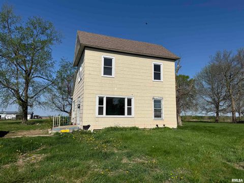 Photo of 221 N BERNADOTTE Street, Ipava, IL 61441 (MLS # PA1265746)
