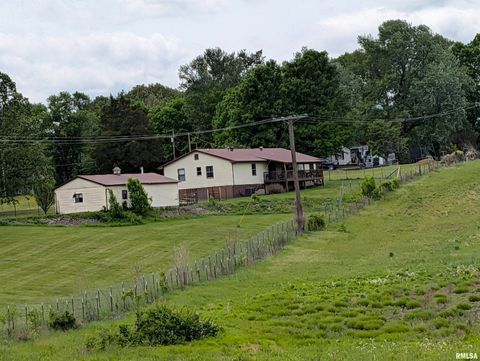 Photo of 6 KIRK Drive, Cave In Rock, IL 62919 (MLS # PA1266116)