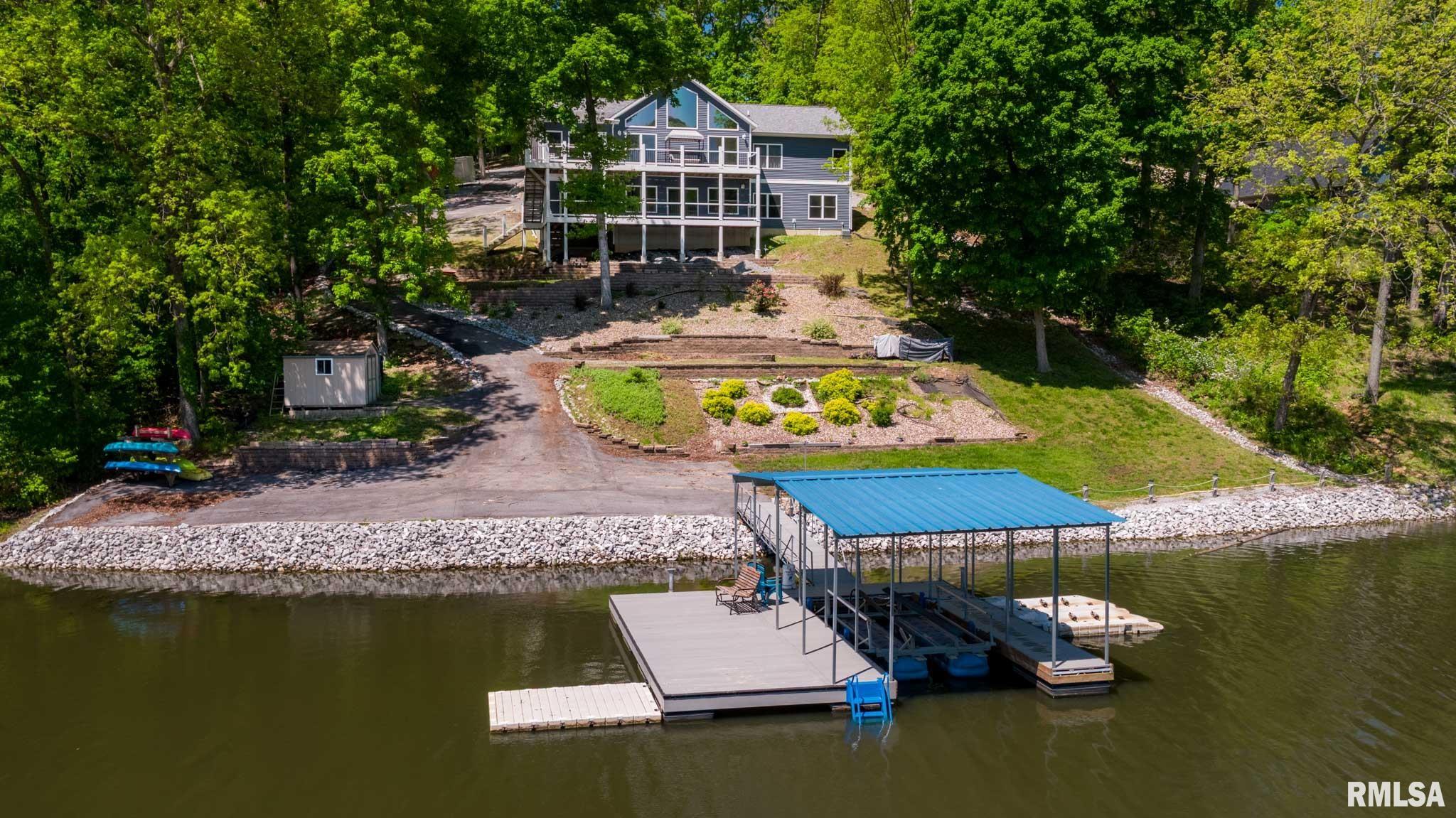 360 Clifty Lane, Goreville, Illinois image 1