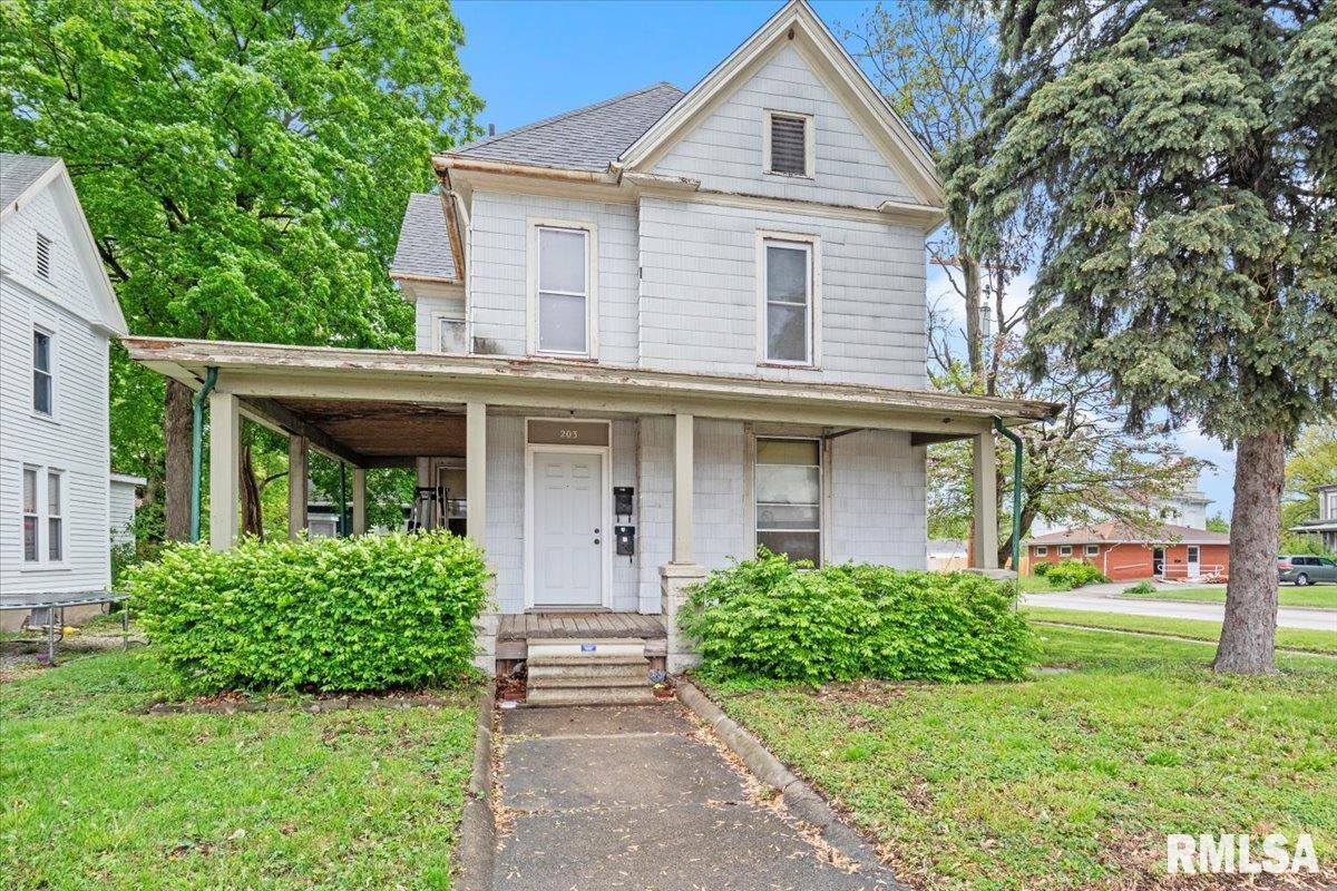 203 S Fayette Street, Jacksonville, Illinois image 2