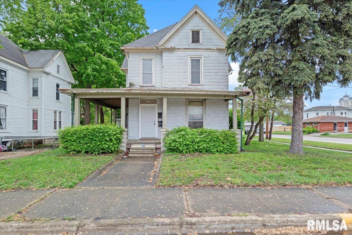 203 S Fayette Street, Jacksonville, Illinois image 3