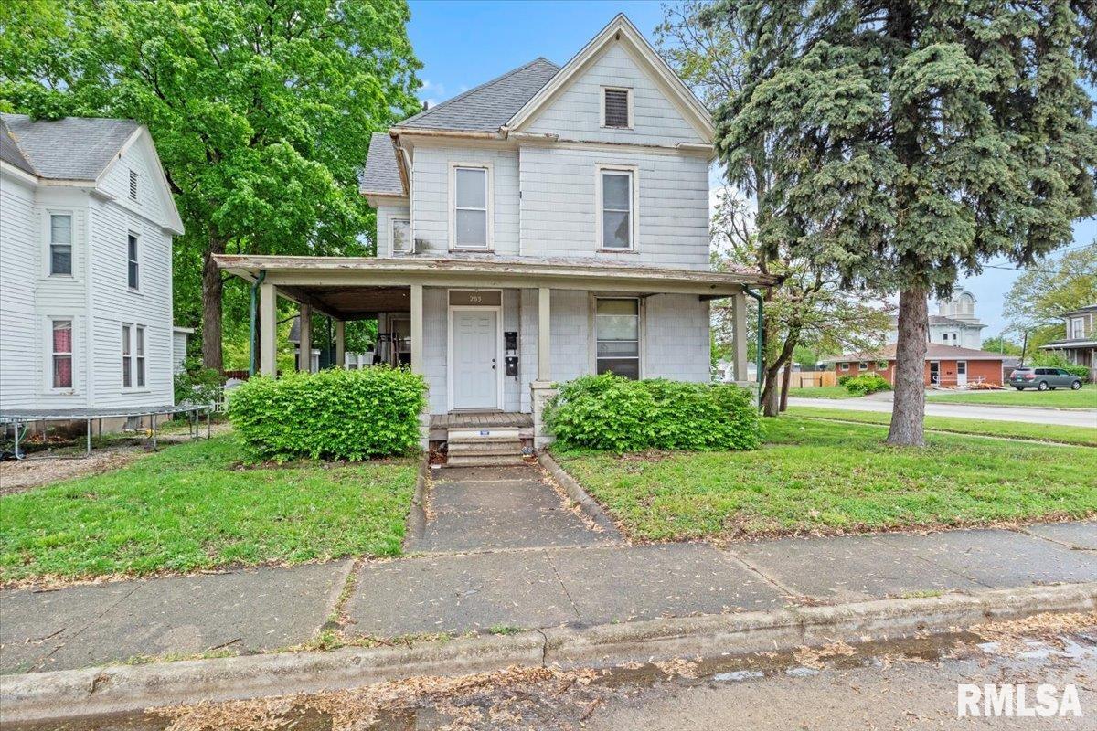 203 S Fayette Street, Jacksonville, Illinois image 1