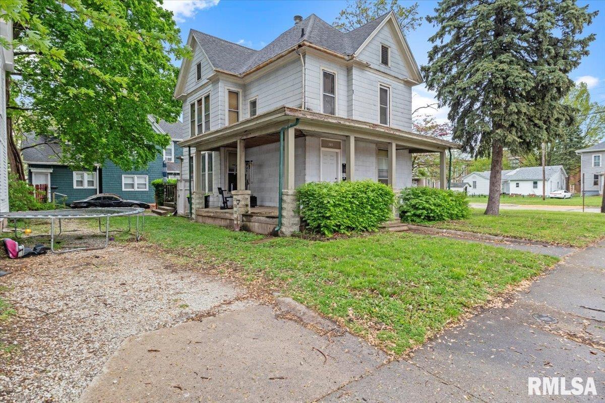 203 S Fayette Street, Jacksonville, Illinois image 4
