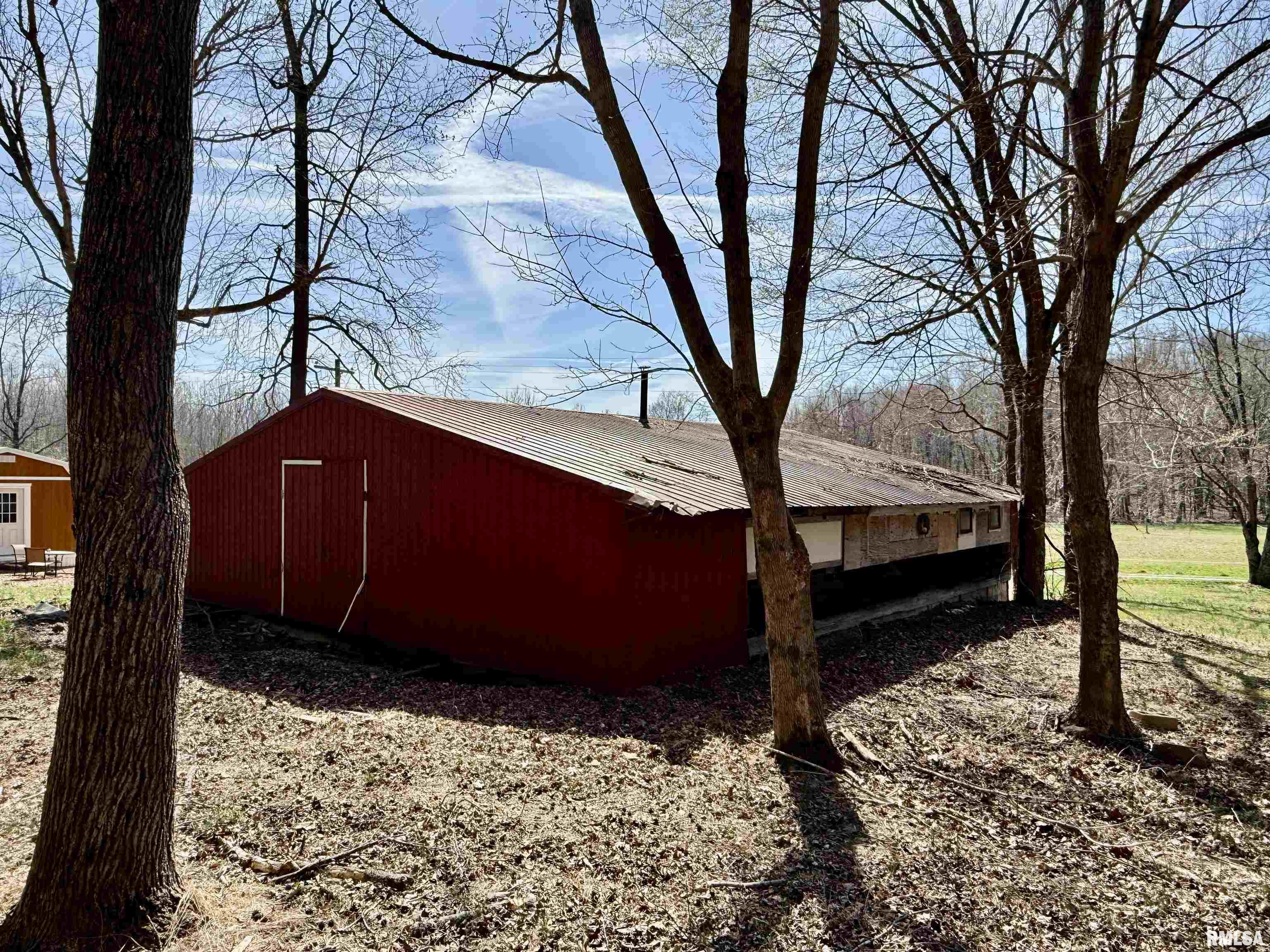 6180 Reevesville Road, Grantsburg, Illinois image 44