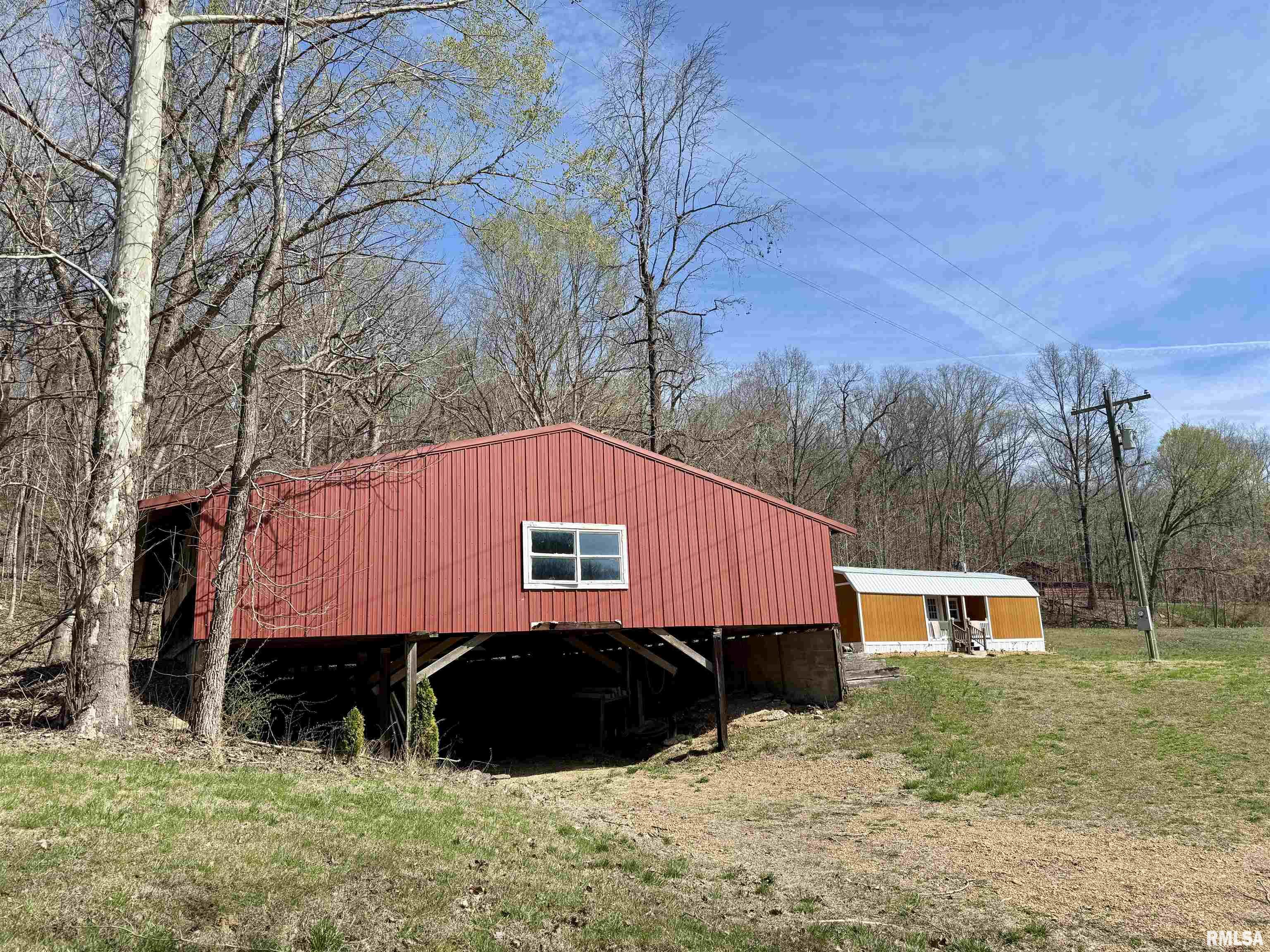 6180 Reevesville Road, Grantsburg, Illinois image 42