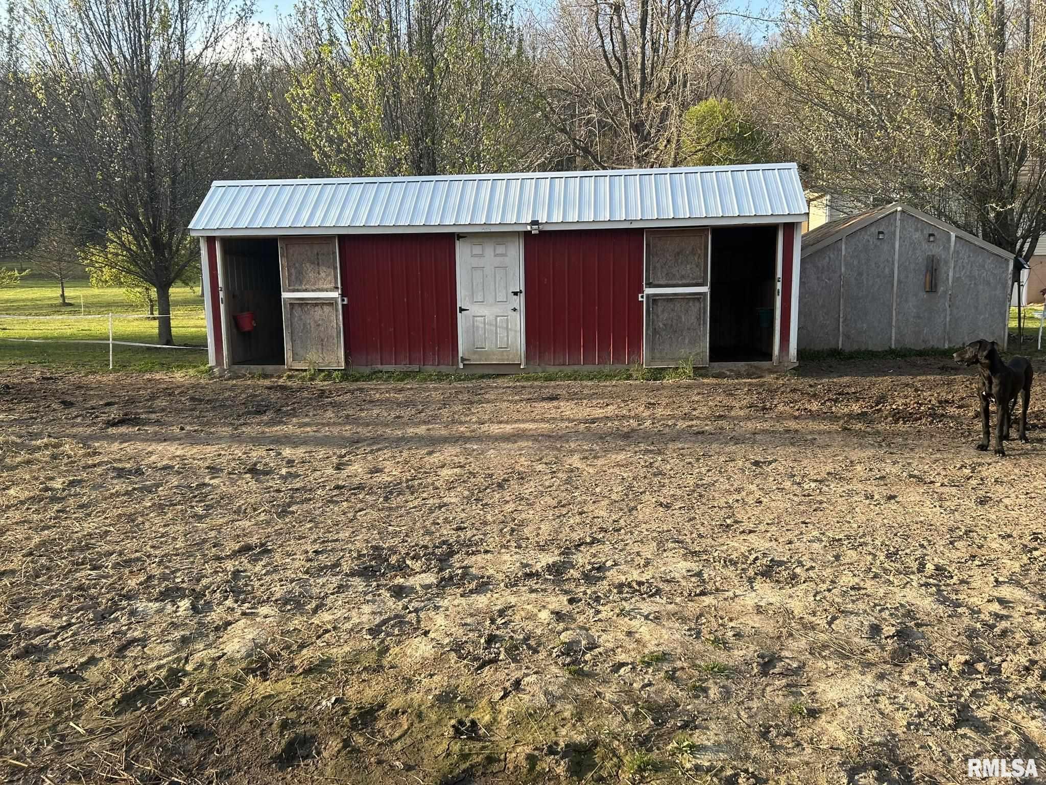 6180 Reevesville Road, Grantsburg, Illinois image 28