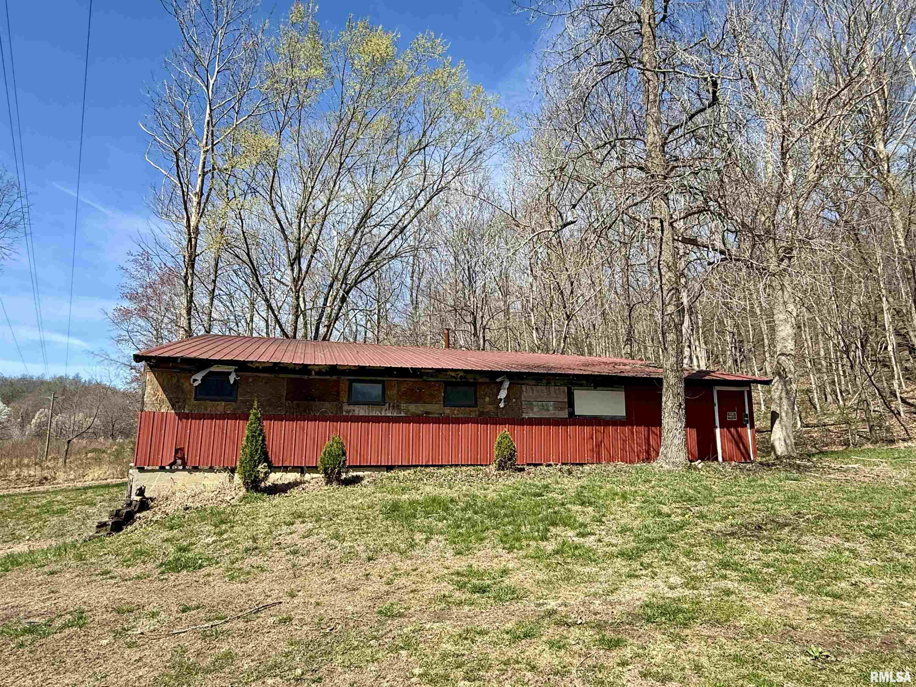 6180 Reevesville Road, Grantsburg, Illinois image 43