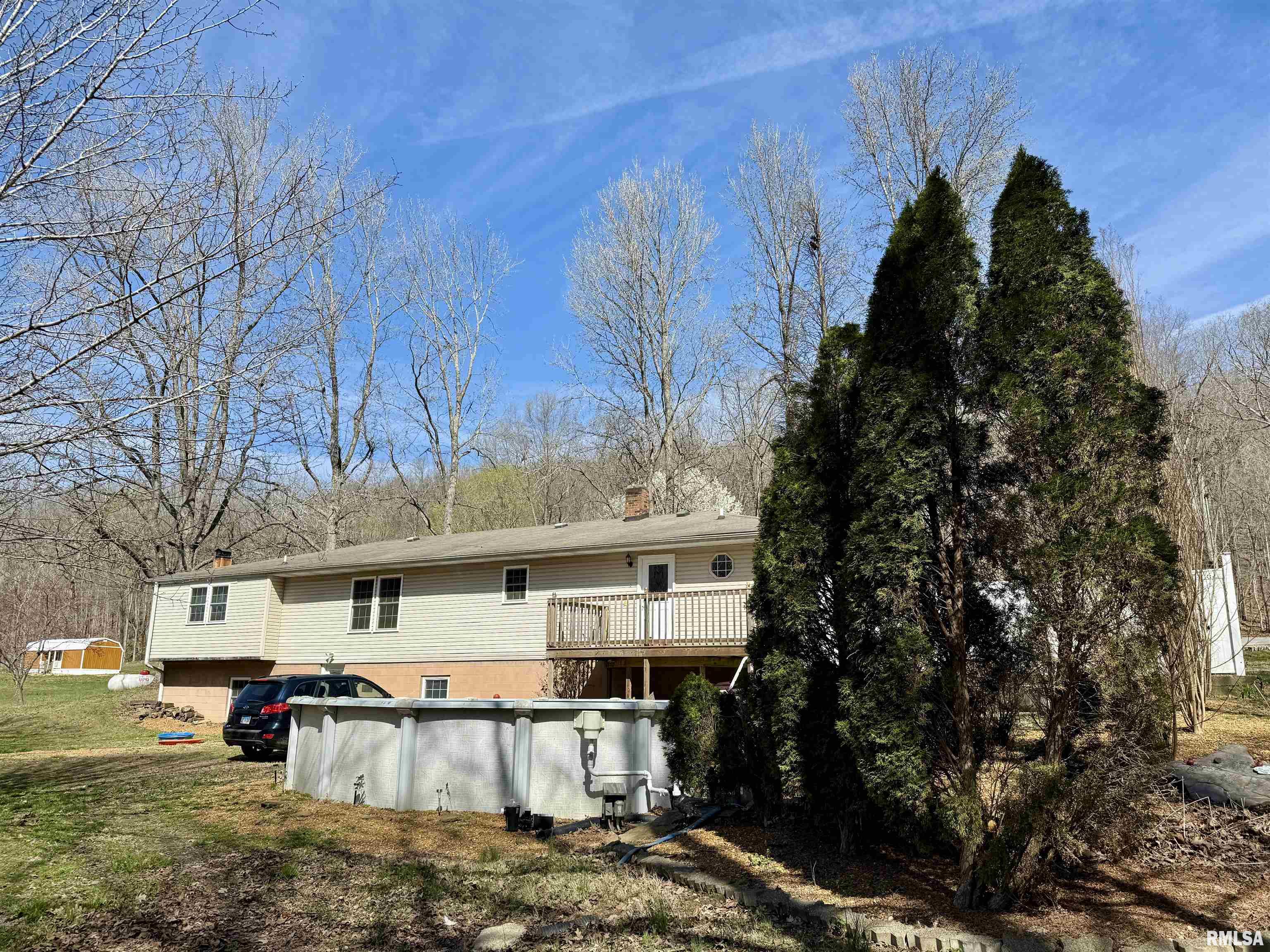 6180 Reevesville Road, Grantsburg, Illinois image 3
