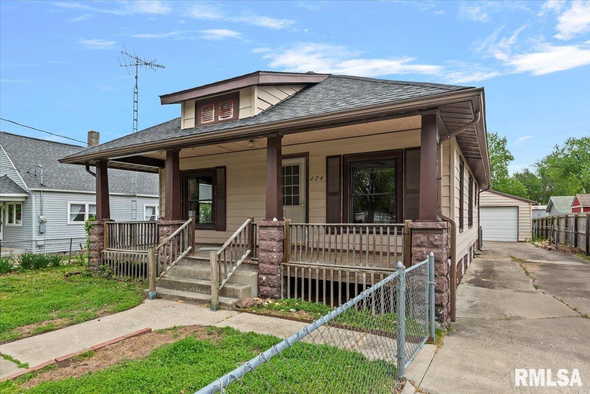 424 S Lincoln Street, Divernon, Illinois image 2