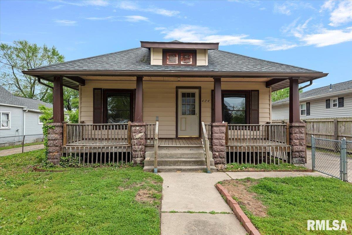 424 S Lincoln Street, Divernon, Illinois image 1