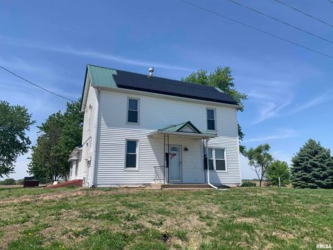 Homes For Sale - 2911 Highway 96 N<br/> Adams County, Warsaw, IL 62379