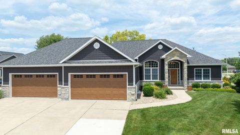 Homes For Sale - 4301 Fiddlers Bend Bnd<br/> Sangamon County, Springfield, IL 62711