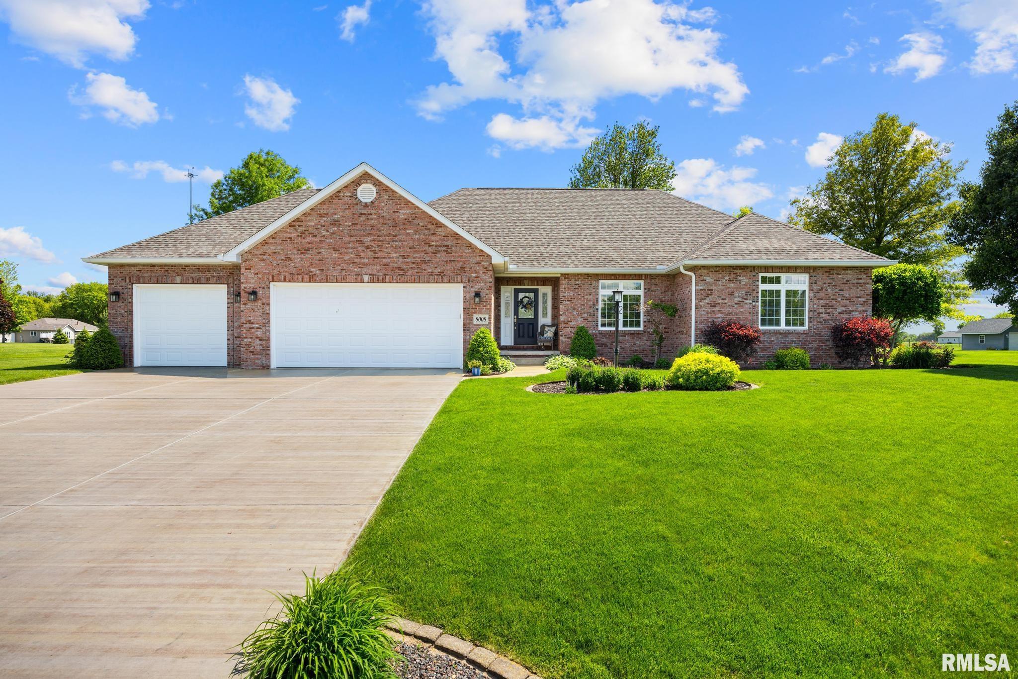 8008 W Thorngate Drive, Mapleton, Illinois image 1