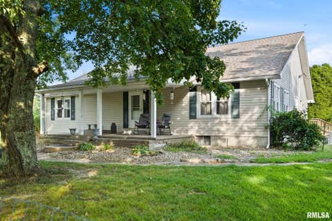 Homes For Sale - 7350 Us Hwy 45 Highway<br/> Johnson County, Vienna, IL 62995
